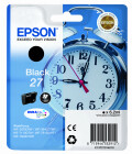 Epson Singlepack 27, Black, Ca. 300 Seiten