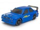 Funtek Tourenwagen GT16 E3 4WD Blau, RTR, 1:16, Fahrzeugtyp