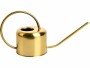 Esschert Design Giesskanne Gold, Volumen: 0.9 l, Detailfarbe: Gold