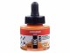 Amsterdam Acryltinte 276 Azo-orange transparent, 30 ml, Art