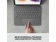 Bild 1 Logitech Tablet Tastatur Cover Folio Touch iPad Air (4