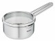 Tefal Stieltopf Nordica mit Deckel 16 cm, Material: Edelstahl