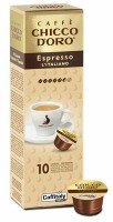 CHICCO D'ORO Kaffee Caffitaly 802017 Espresso Italiano 10 Stück