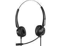 Sandberg Headset Stereo Pro USB, RJ9, RJ11, Microsoft