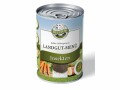 Bellfor Nassfutter Landgut-Menü Insekten, 400g, Tierbedürfnis