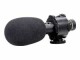 Dörr Mikrofon CV-04 Stereo, Bauweise: Ansteckmikrofon