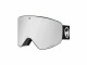 MowMow Skibrille Stealth, Ausstattung: Kratzfest, UV-Schutz