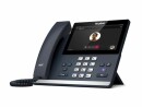 Yealink Tischtelefon MP56A Microsoft Teams Schwarz, WLAN: Ja