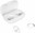 Image 2 STREETZ   TWS dual earbuds,white