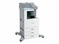 Lexmark X658dtme - Multifunktionsdrucker - s/w - Laser