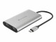 Immagine 8 HYPER Drive Dual - Adattatore video - 24 pin USB-C