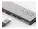 Immagine 11 LINQ by ELEMENTS Dockingstation 6in1 PRO USB-C Multiport Hub