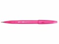 pentel Fasermaler Brush Sign Pink, 1