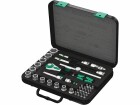Wera Steckschlüssel-Set 8100 SB 4 Zyklop Speed 3/8", 38-teilig