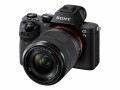Sony a7 II ILCE-7M2K - Digitalkamera - spiegellos