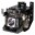 Immagine 2 ViewSonic RLC-107 - Lampada proiettore - per ViewSonic PS700W