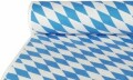 PAPSTAR Damast-Tischtuch "Bayrisch Blau", (B)1,0 x (L)50 m