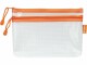 Kolma Etui Mesh Bag 23.5 x 11.5 cm, Orange