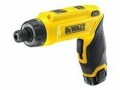 DeWalt Akku-Knickschrauber 1/4" DCF680G2 2x 1 Ah Akku