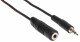 LINK2GO   Stereo Extenstion Cable - SC3111PBB male/female, 5.0m