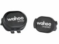 WAHOO Bike Rpm Speed & Cadence Sensor, Verbindungsmöglichkeiten