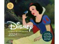 Literatur diverse Kalender Disney a Year of Animation 2024, Papierformat