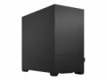 Fractal Design PC-Gehäuse Pop Mini Silent Solid Schwarz, Unterstützte