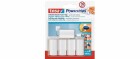 tesa Kabelclips-Set Powerstrips, 3er Pack, Produkttyp