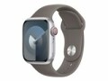 Apple Sport Band 41 mm Tonbraun M/L, Farbe: Braun