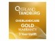 TANDBERG DATA OverlandCare Gold - Extended service agreement (uplift)