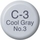 COPIC Ink Refill - 2107613   C-3 - Cool Grey No.3