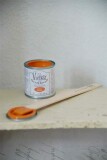 Vintage Paint Kreidefarbe Rusty Orange 100ml