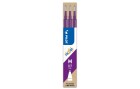 Pilots Pilot Patrone Frixion Refill 3 Stück, Violett, 0.7 mm