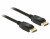 Bild 0 DeLock Kabel DisplayPort - DisplayPort, 0.5 m, Kabeltyp