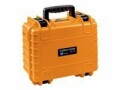 B&W Outdoor-Koffer Typ 3000 Mavic 3 Orange, Höhe: 295