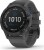 Bild 2 GARMIN GPS-Sportuhr fenix 6 Pro Solar Grau/Schwarz, Touchscreen