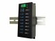 Bild 2 EXSYS USB-Hub EX-1187HMVS, Stromversorgung: Optionales Netzteil