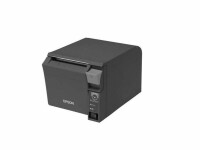 Epson Thermodrucker TM-T70II USB / Serial Schwarz, Drucktechnik