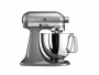 KitchenAid Küchenmaschine Artisan KSM125 Silber, Funktionen