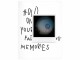 Nuuna Notizbuch Fading memories, 16.5 x 22 cm, Punktraster