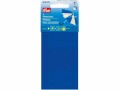 Prym Flickstoff 10 x 18 cm, Nylon, Blau