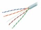 R&M Verlegekabel R814600 Cat 6A, U/UTP, 305 m, Weiss