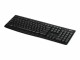 Logitech Wireless Keyboard - K270