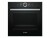 Bild 10 Bosch Einbaubackofen HBG676EB6 Schwarz A+, Einbaunormen: EU 60