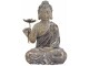 G. Wurm Dekofigur Buddha, Eigenschaften: Keine Eigenschaft