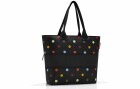 Reisenthel Schultertasche shopper e1, dots, Volumen kann