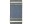 CHALET Teppich Charlock 140 cm x 70 cm, Grau