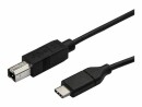 StarTech.com - 3m / 10 ft USB C to USB B Printer Cable - M/M - USB 2.0