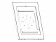 Image 1 NEOMOUNTS WL15-660WH1 - Enclosure - for tablet - screen
