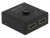 Image 0 DeLock Umschalter 2in-1Out, 1in-2out HDMI